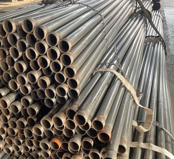 合肥钳压式声测管现货