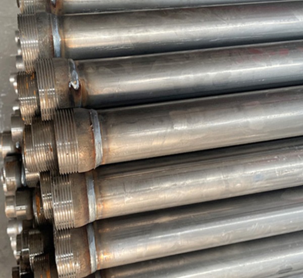 合肥螺旋式声测管现货