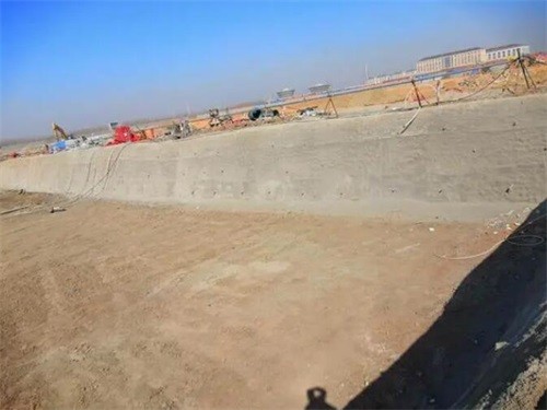 合肥高铁桩基础建设